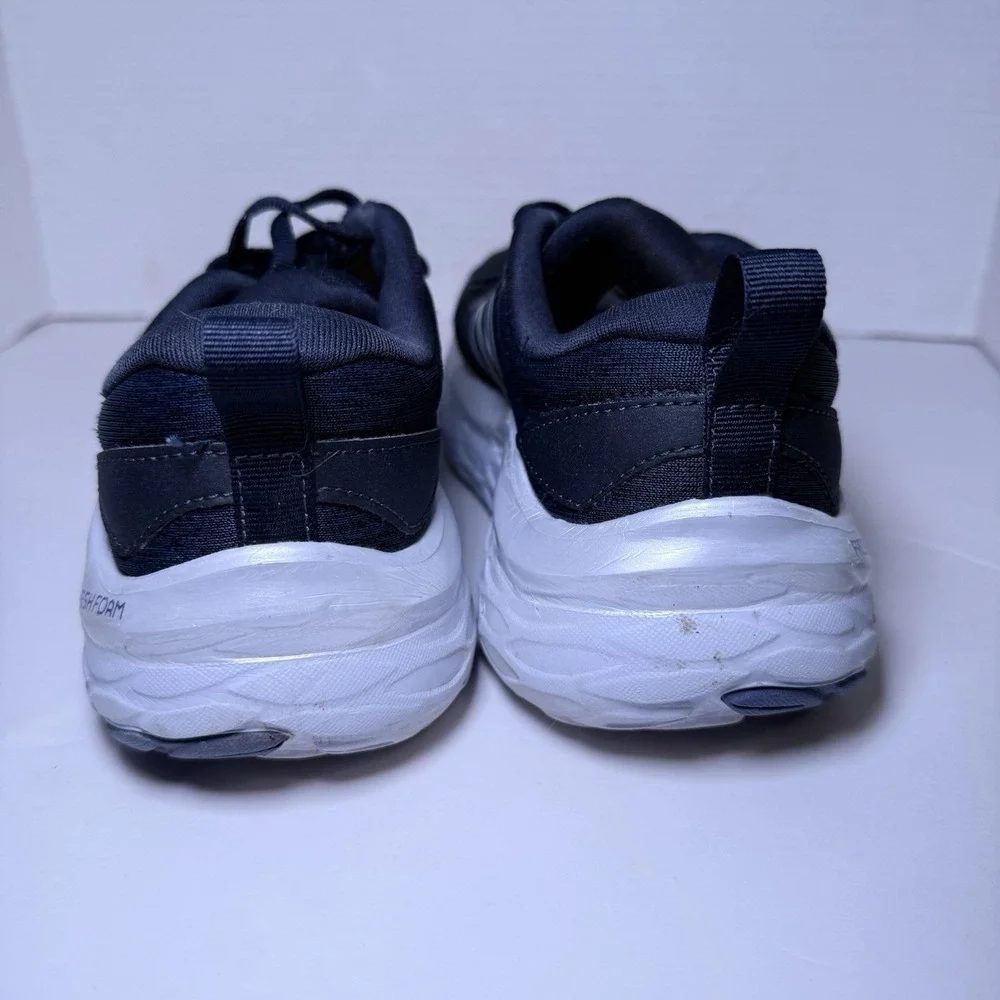 New Balance Women 's Eclipse/Magnetic Blue Running Shoe Fresh Foam Sz 8 WLTOLB1